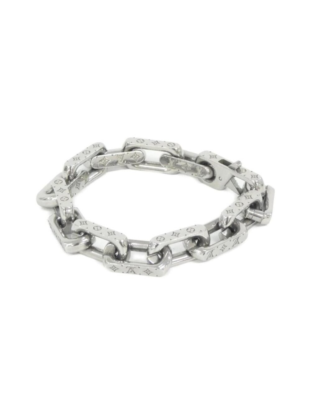 Louis Vuitton Bracelet Chain Monogram